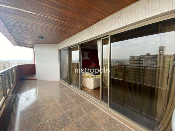 Imagem Apartamento com 6 Quartos à Venda, 325 m² em Santa Paula - São Caetano Do Sul Imagem Apartamento com 6 Quartos à Venda, 325 m² em Santa Paula - São Caetano Do Sul