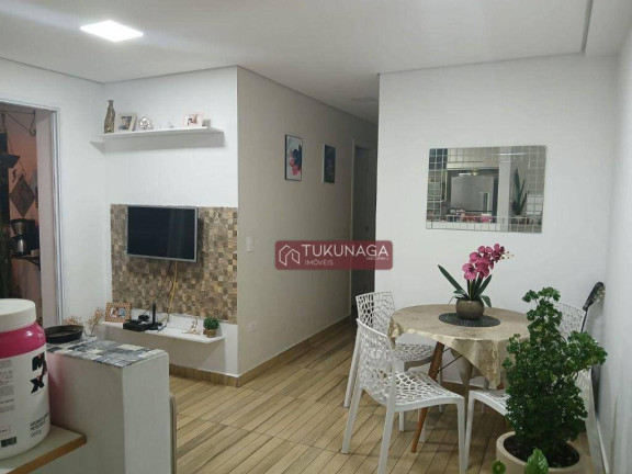 Imagem Apartamento com 2 Quartos para Alugar, 58 m² em Vila Rosália - Guarulhos Imagem Apartamento com 2 Quartos para Alugar, 58 m² em Vila Rosália - Guarulhos