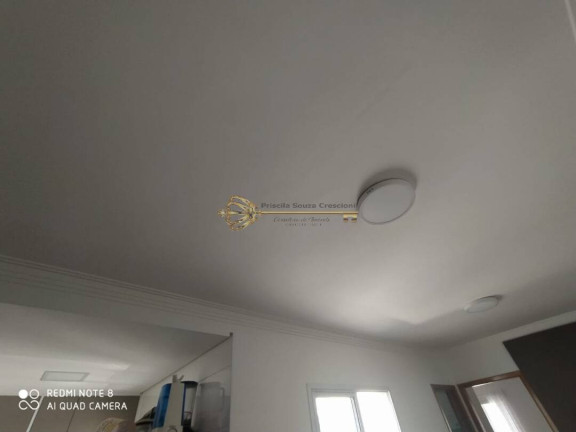 Imagem Cobertura com 1 Quarto à Venda, 80 m² em Vila Pires - Santo André