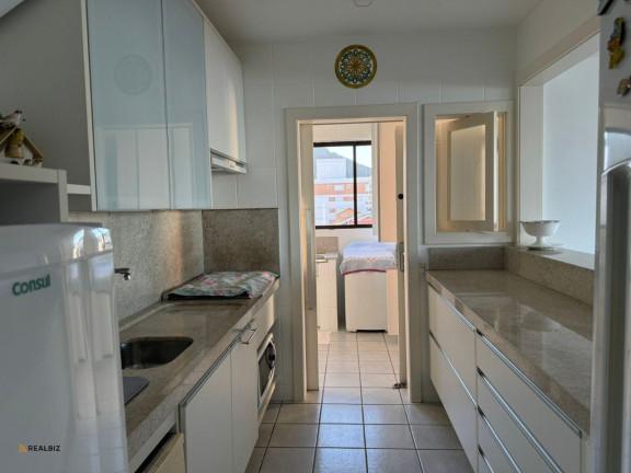 Imagem Apartamento com 4 Quartos à Venda, 208 m² em Palmas - Governador Celso Ramos
