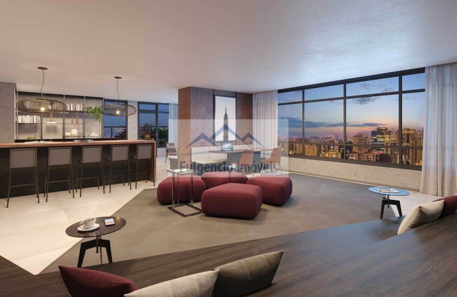 Imagem Apartamento com 2 Quartos à Venda, 75 m² em Moema - São Paulo