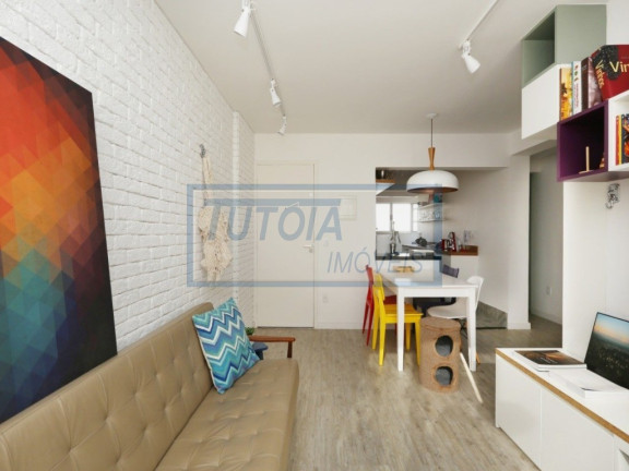 Imagem Apartamento com 2 Quartos à Venda, 70 m² em Jabaquara - São Paulo Imagem Apartamento com 2 Quartos à Venda, 70 m² em Jabaquara - São Paulo