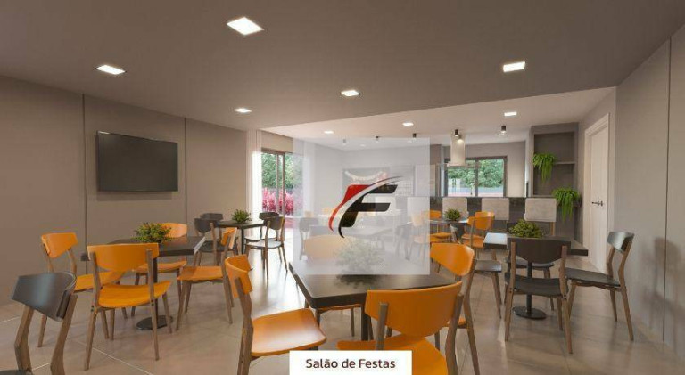 Imagem Apartamento com 2 Quartos à Venda, 48 m² em Ecoville - Curitiba Imagem Apartamento com 2 Quartos à Venda, 48 m² em Ecoville - Curitiba