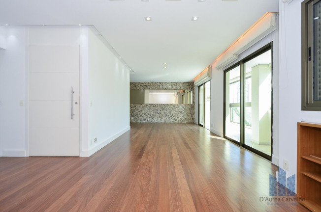 Imagem Apartamento com 3 Quartos à Venda, 147 m² em Brooklin - São Paulo