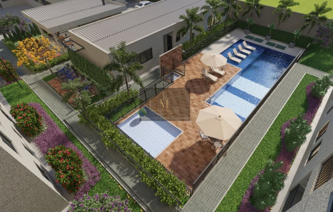 Imagem Apartamento com 2 Quartos à Venda, 55 m² em Jardim Europa - Sorocaba