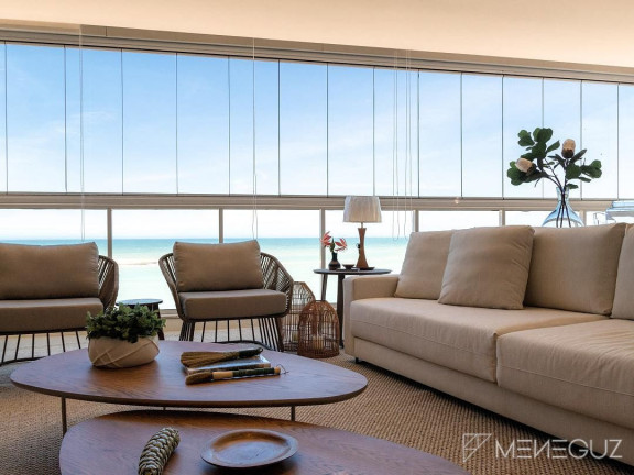 Imagem Apartamento com 4 Quartos à Venda, 200 m² em Enseada Azul - Guarapari