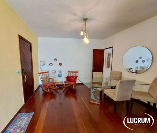 Apartamento com 2 Quartos à Venda, 84 m² em Leme - Rio De Janeiro