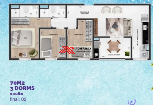 Imagem Apartamento com 2 Quartos à Venda, 55 m² em Vila Rosália - Guarulhos Imagem Apartamento com 2 Quartos à Venda, 55 m² em Vila Rosália - Guarulhos