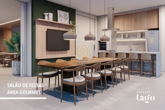 Imagem Apartamento com 2 Quartos à Venda, 197 m² em Campina Do Siqueira - Curitiba