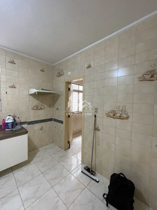 Imagem Apartamento com 3 Quartos à Venda, 136 m² em Boqueirão - Santos Imagem Apartamento com 3 Quartos à Venda, 136 m² em Boqueirão - Santos
