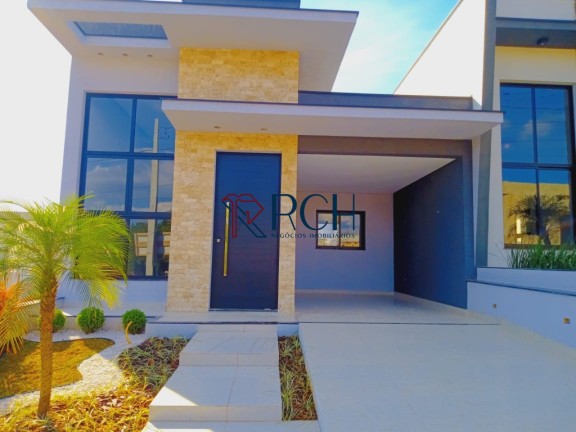 Imagem Casa com 3 Quartos à Venda, 105 m² em Caguassu - Sorocaba Imagem Casa com 3 Quartos à Venda, 105 m² em Caguassu - Sorocaba