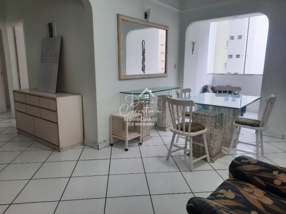 Imagem Apartamento com 2 Quartos à Venda, 66 m² em Pitangueiras - Guarujá