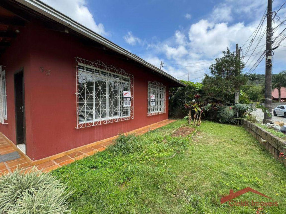 Imagem Casa com 2 Quartos para Alugar, 97 m² em América - Joinville Imagem Casa com 2 Quartos para Alugar, 97 m² em América - Joinville