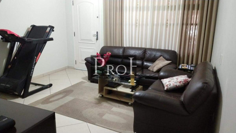 Sobrado com 3 Quartos à Venda, 160 m² em Vila Curuçá - Santo André