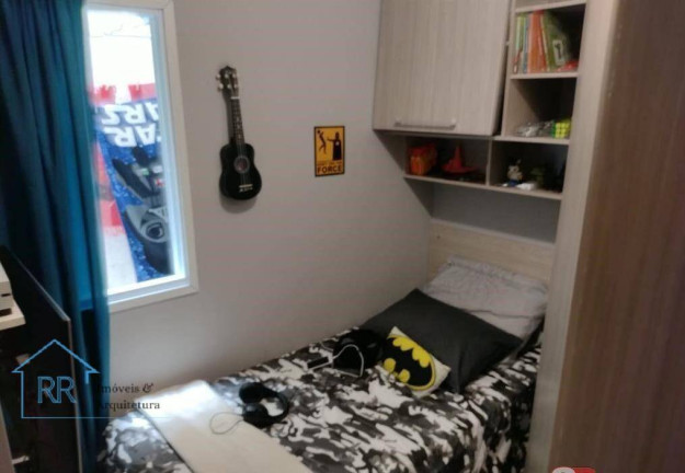 Imagem Apartamento com 3 Quartos à Venda, 80 m² em Utinga - Santo André
