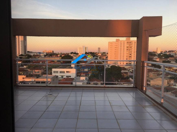 Imagem Cobertura com 3 Quartos à Venda, 156 m² em Vila Santo Antônio - Bauru