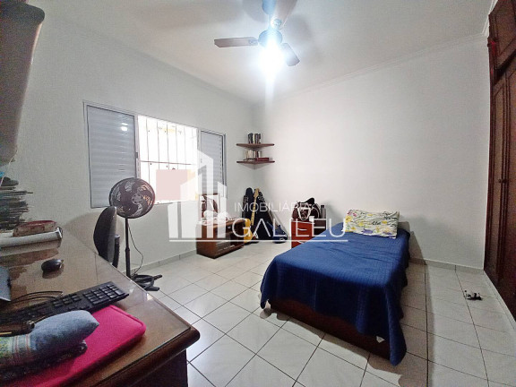 Imagem Casa com 4 Quartos à Venda, 238 m² em Jardim Dom Bosco - Campinas