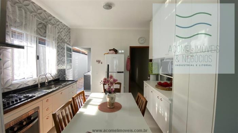 Casa com 3 Quartos à Venda, 80 m² em Balneario Flórida Mirim - Mongagua