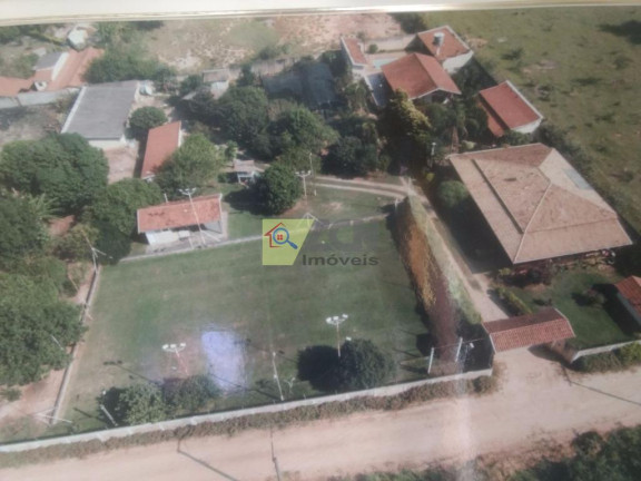 Imagem Imóvel com 3 Quartos à Venda, 5.000 m² em Chácara De Recreio Santa Fé - Campinas