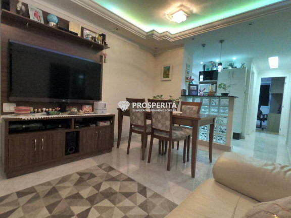 Imagem Apartamento com 3 Quartos à Venda, 64 m² em Centro - Diadema