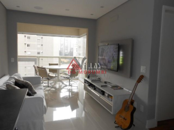 Imagem Apartamento com 2 Quartos à Venda, 61 m² em Vila Andrade - São Paulo Imagem Apartamento com 2 Quartos à Venda, 61 m² em Vila Andrade - São Paulo