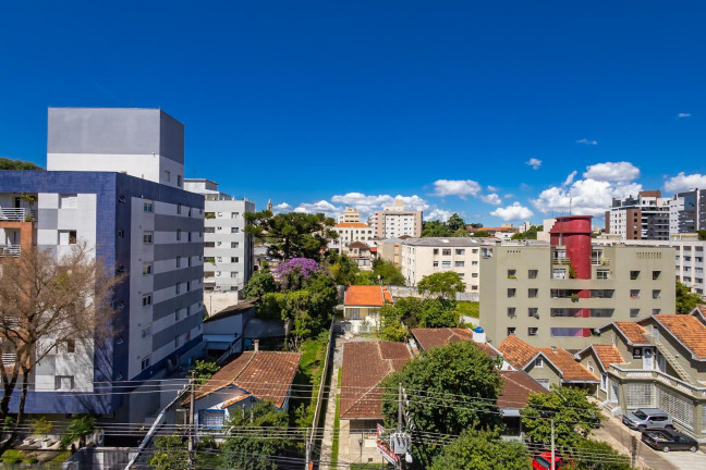 Imagem Apartamento com 1 Quarto à Venda, 28 m² em Mercês - Curitiba Imagem Apartamento com 1 Quarto à Venda, 28 m² em Mercês - Curitiba