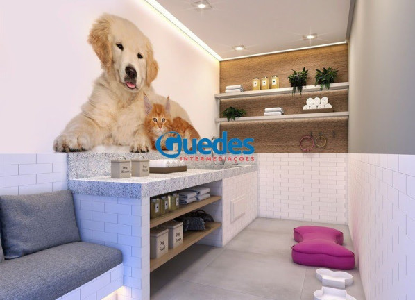 Imagem Apartamento com 2 Quartos à Venda, 35 m² em Barra Funda - São Paulo