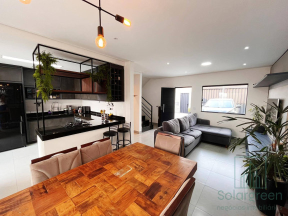 Imagem Casa com 3 Quartos à Venda, 144 m² em Nova Cerejeira - Atibaia Imagem Casa com 3 Quartos à Venda, 144 m² em Nova Cerejeira - Atibaia