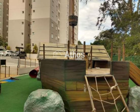 Imagem Apartamento com 2 Quartos à Venda, 53 m² em Jardim Dos Taperás - Salto Imagem Apartamento com 2 Quartos à Venda, 53 m² em Jardim Dos Taperás - Salto