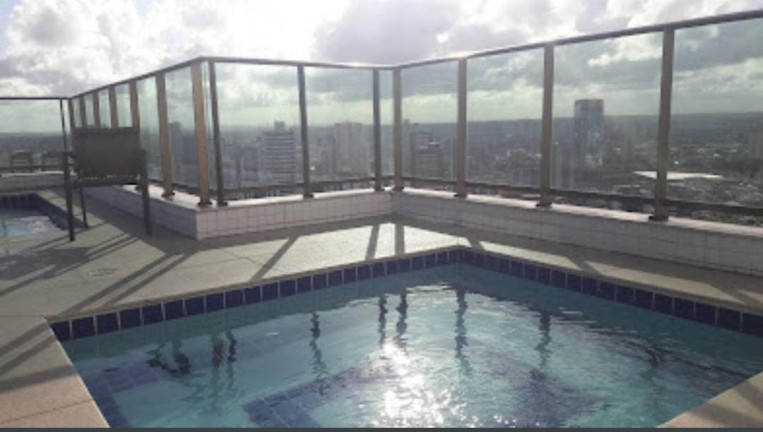 Imagem Apartamento com 2 Quartos à Venda, 52 m² em Boa Viagem - Recife