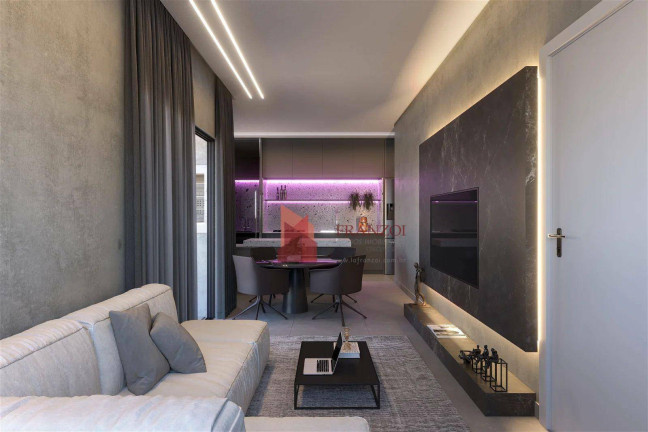 Imagem Apartamento com 1 Quarto à Venda, 40 m² em Centro - Itajaí Imagem Apartamento com 1 Quarto à Venda, 40 m² em Centro - Itajaí