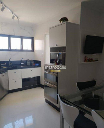 Imagem Apartamento com 4 Quartos à Venda, 173 m² em Centro - São Bernardo Do Campo