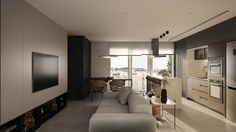 Imagem Apartamento com 3 Quartos à Venda, 94 m² em Panazzolo - Caxias Do Sul Imagem Apartamento com 3 Quartos à Venda, 94 m² em Panazzolo - Caxias Do Sul