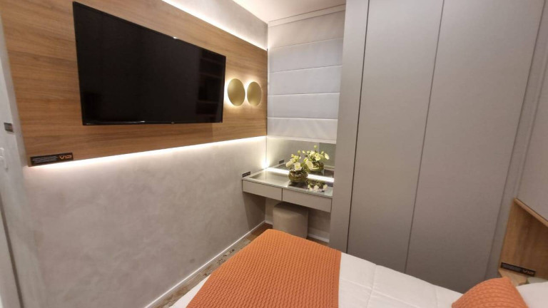 Imagem Apartamento com 2 Quartos à Venda, 39 m² em Vila Príncipe De Gales - Santo André
