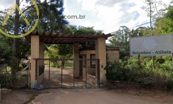 Imagem Terreno à Venda, 199 m² em Atibaia Belvedere - Atibaia Imagem Terreno à Venda, 199 m² em Atibaia Belvedere - Atibaia