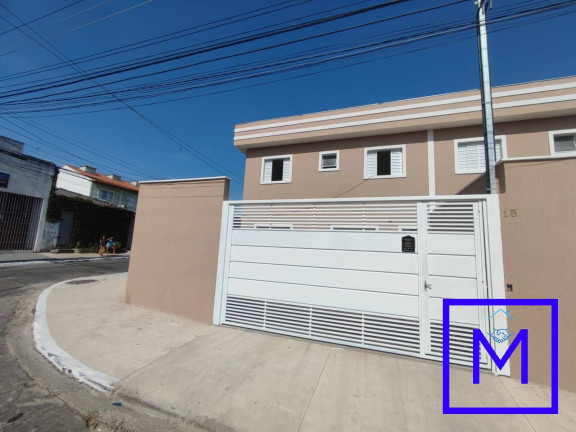 Imagem Casa com 2 Quartos à Venda, 68 m² em Vila Jacuí - São Paulo
