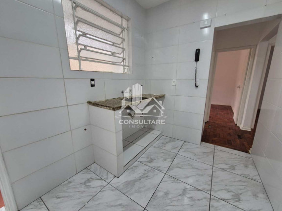 Imagem Apartamento com 2 Quartos à Venda, 52 m² em Gonzaga - Santos Imagem Apartamento com 2 Quartos à Venda, 52 m² em Gonzaga - Santos