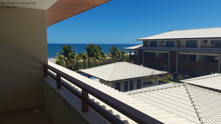 Imagem Casa com 3 Quartos à Venda, 115 m² em Itacimirim - Camaçari