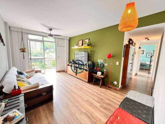 Apartamento com 2 Quartos à Venda, 68 m² em Icaraí - Niterói