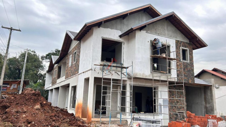 Imagem Casa com 2 Quartos à Venda, 129 m² em Pousada Da Neve - Nova Petrópolis Imagem Casa com 2 Quartos à Venda, 129 m² em Pousada Da Neve - Nova Petrópolis