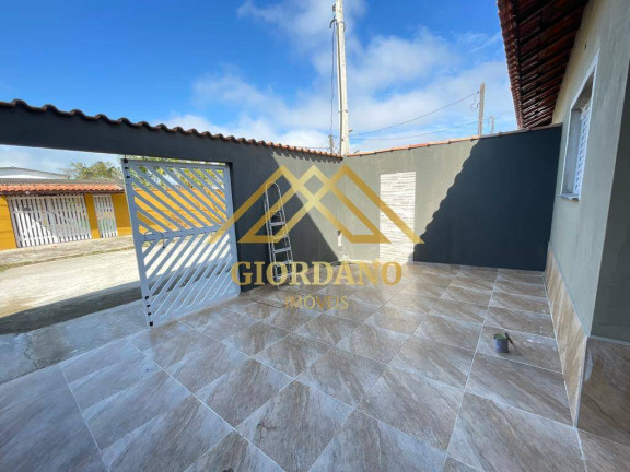 Imagem Casa com 2 Quartos à Venda, 60 m² em Campos Elíseos - Itanhaém