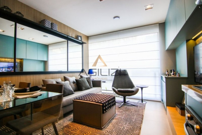 Imagem Apartamento com 1 Quarto à Venda, 39 m² em Vila Mariana - São Paulo Imagem Apartamento com 1 Quarto à Venda, 39 m² em Vila Mariana - São Paulo