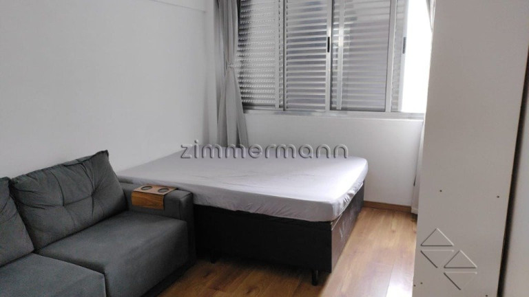 Imagem Apartamento com 1 Quarto à Venda, 38 m² em Santa Cecilia - São Paulo Imagem Apartamento com 1 Quarto à Venda, 38 m² em Santa Cecilia - São Paulo