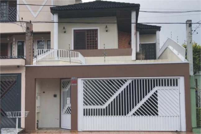 Sobrado com 3 Quartos à Venda, 230 m² em Nova Petrópolis - São Bernardo Do Campo
