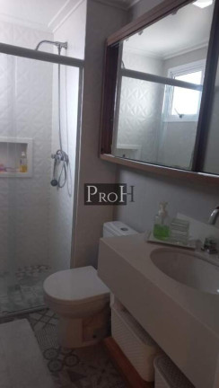 Imagem Apartamento com 3 Quartos à Venda, 101 m² em Campestre - Santo André