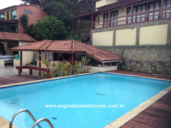 Imagem Sobrado com 4 Quartos à Venda, em Praia Da Chácara - Angra Dos Reis Imagem Sobrado com 4 Quartos à Venda, em Praia Da Chácara - Angra Dos Reis
