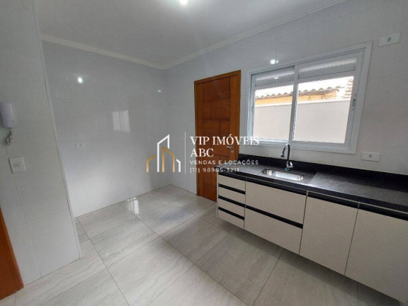 Imagem Sobrado à Venda, 167 m² em Vila Curuçá - Santo André