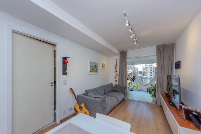 Imagem Cobertura com 2 Quartos à Venda, 134 m² em Pinheiros - São Paulo