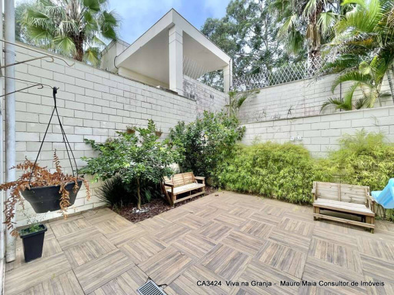 Imagem Casa de Condomínio com 3 Quartos à Venda, 129 m² em Jardim São Vicente - Cotia