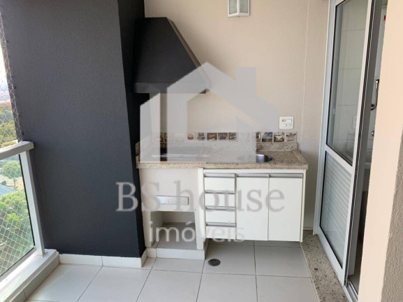 Imagem Apartamento com 2 Quartos para Alugar, 75 m² em Barcelona - São Caetano Do Sul